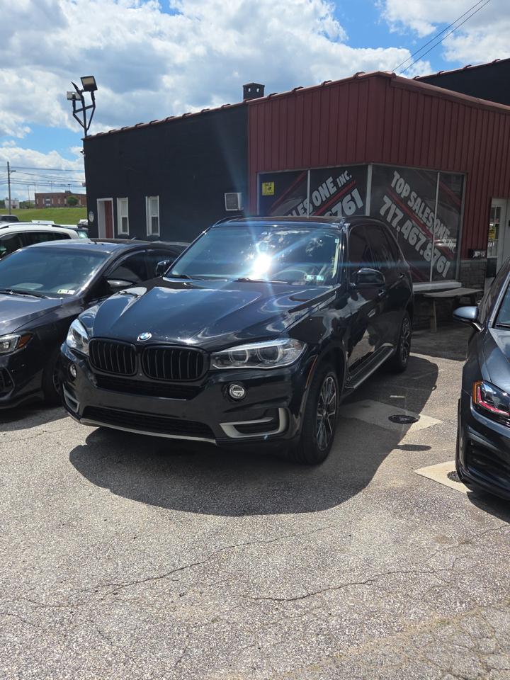 BMW X5 AWD 4dr xDrive35i 2015