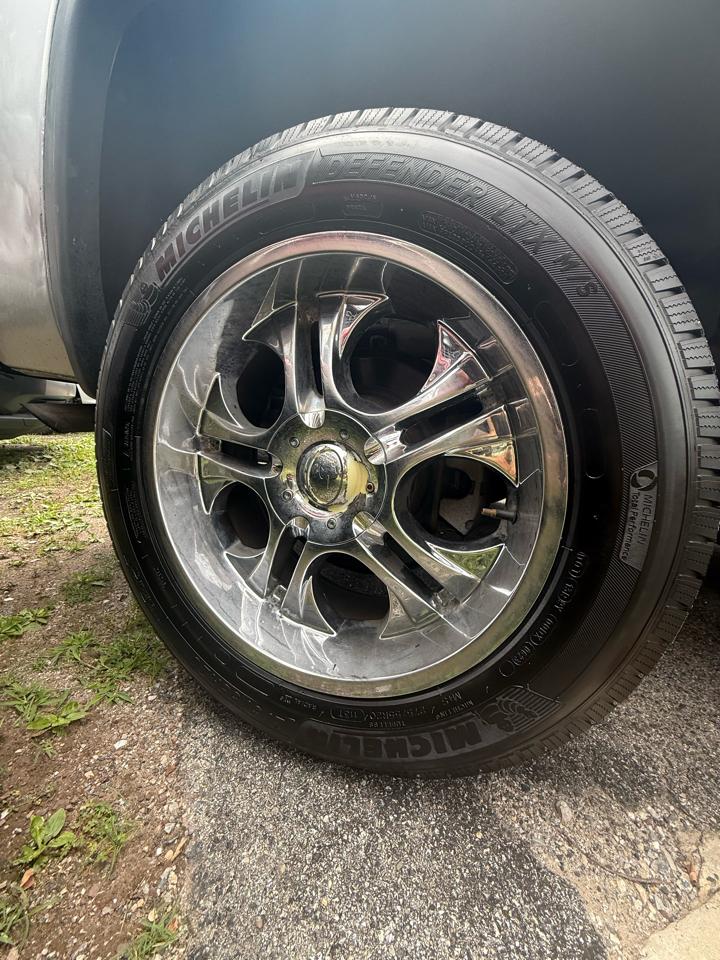 GMC Sierra 1500 SLT Crew Cab 4WD 2014