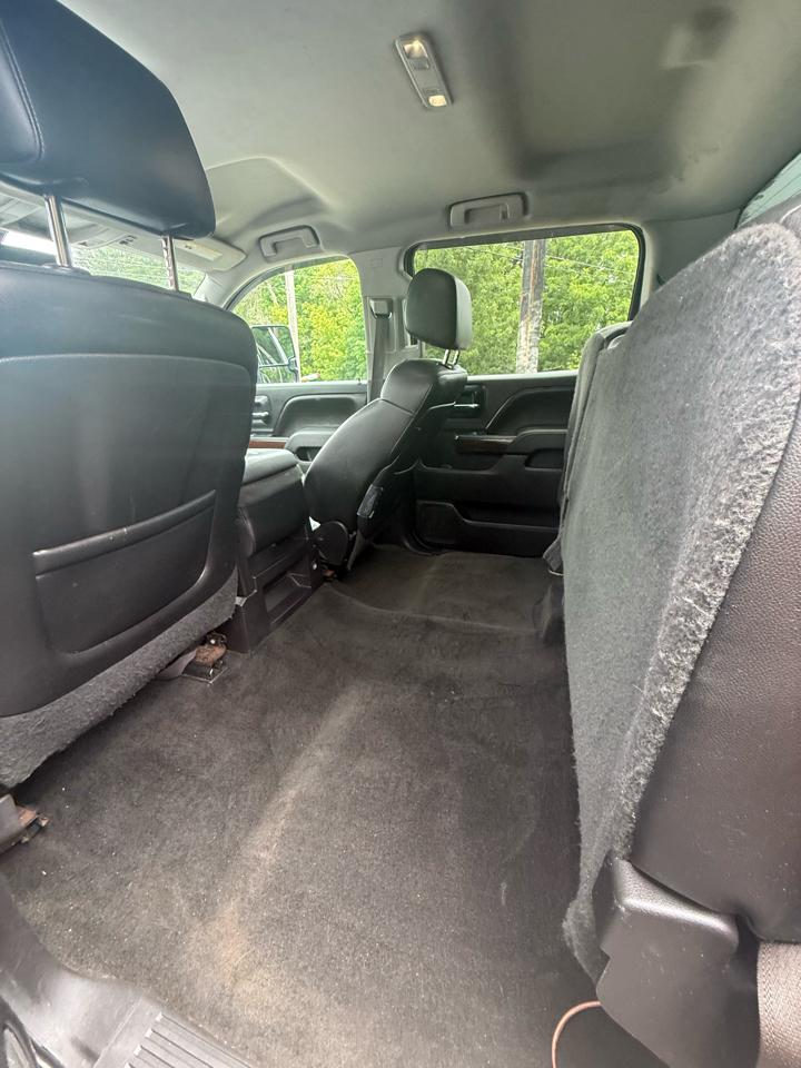 GMC Sierra 1500 SLT Crew Cab 4WD 2014