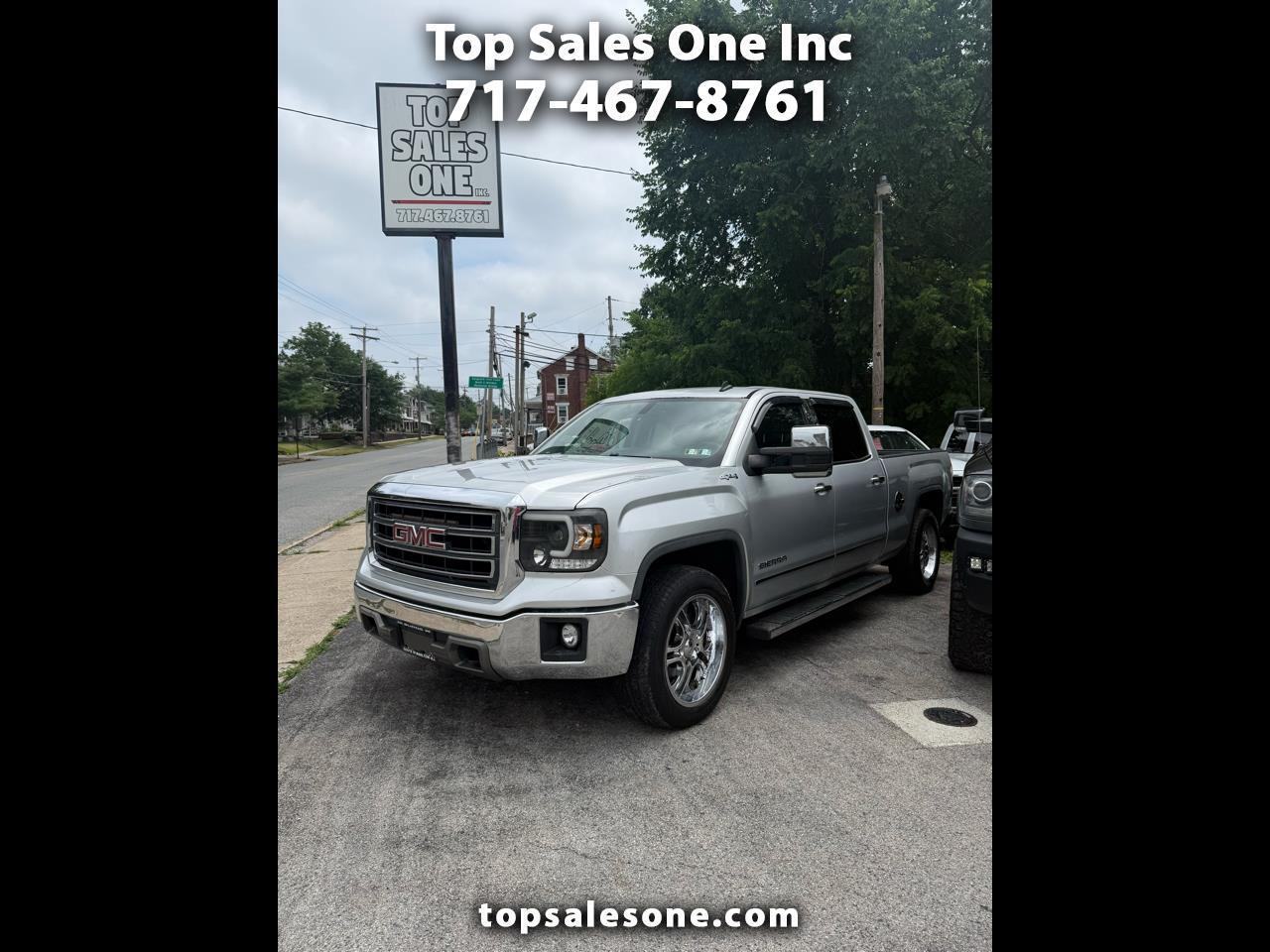 2014 GMC Sierra 1500 