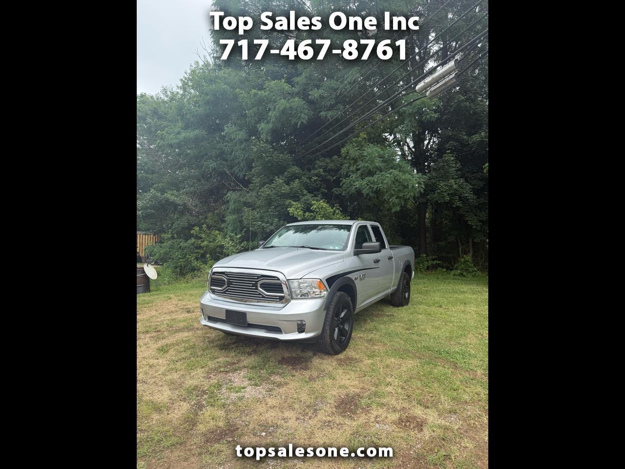 2015 RAM 1500 