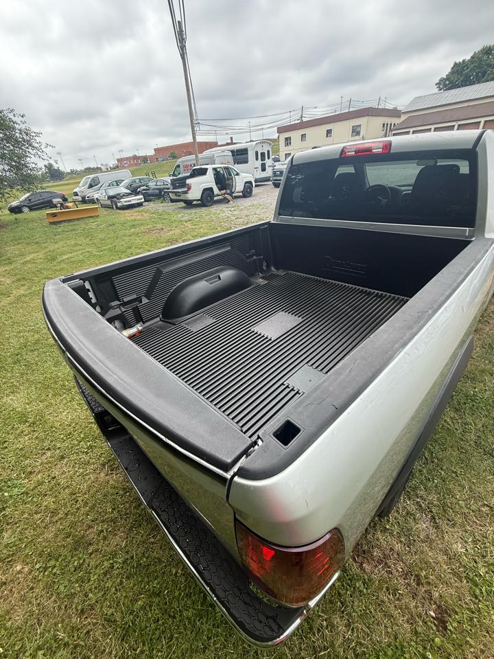 RAM 1500 Tradesman Quad Cab 4WD 2015