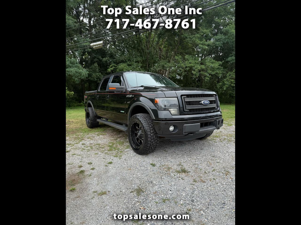 2014 Ford F-150 