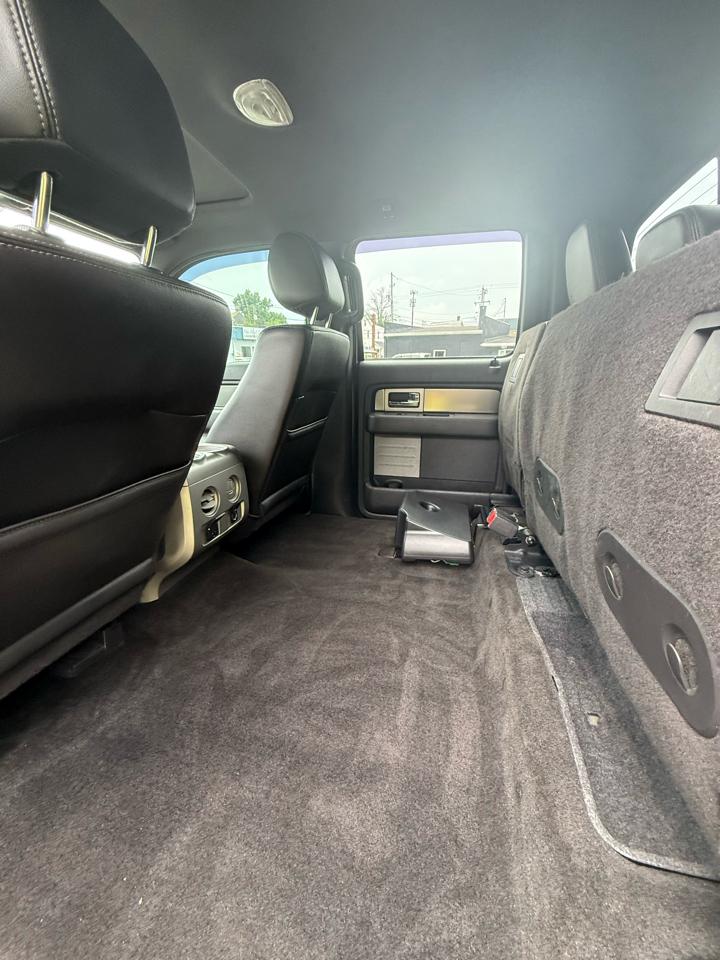 Ford F-150 Platinum SuperCrew 6.5-ft. Bed 4WD 2014