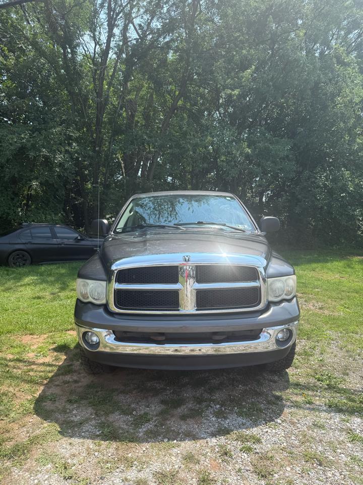 Dodge Ram 1500 Laramie Quad Cab Long Bed 4WD 2004