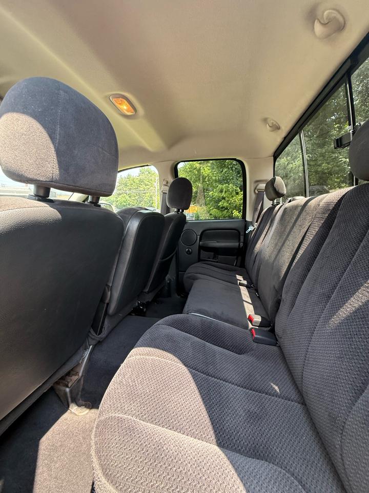 Dodge Ram 1500 Laramie Quad Cab Long Bed 4WD 2004
