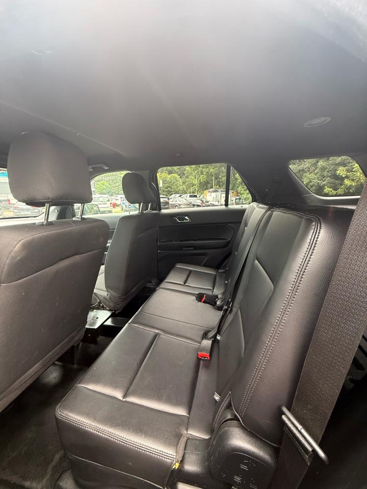 Ford Explorer Police 4WD 2017