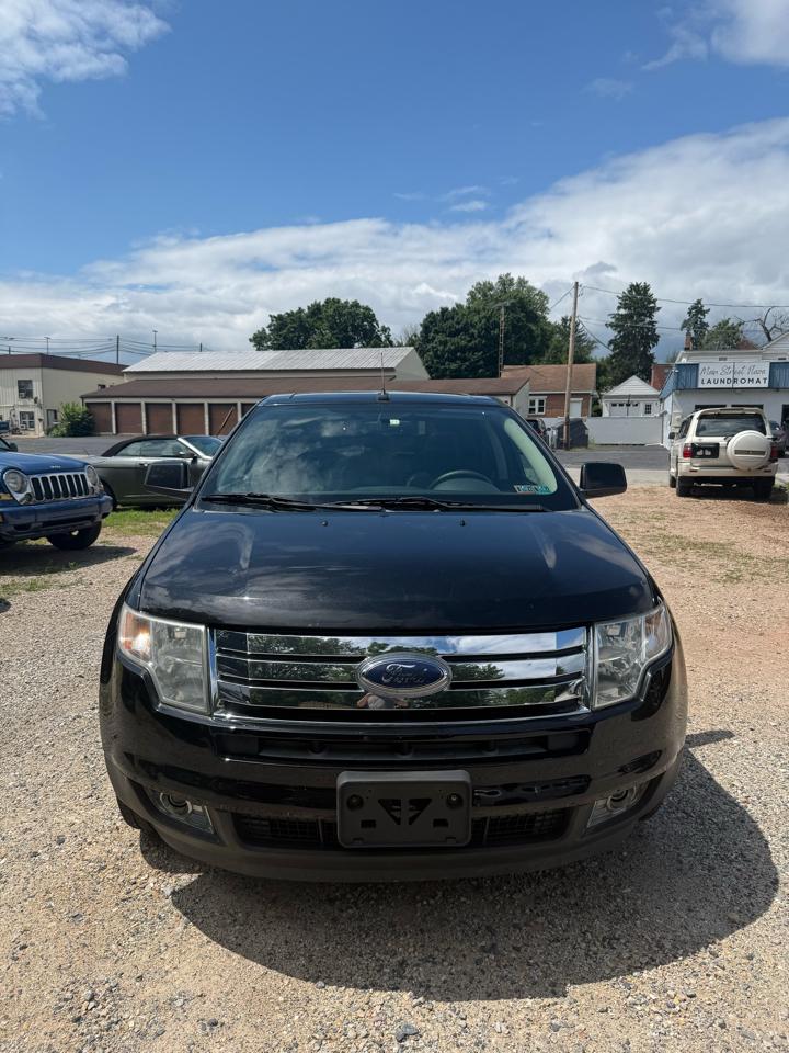 Ford Edge Limited FWD 2010