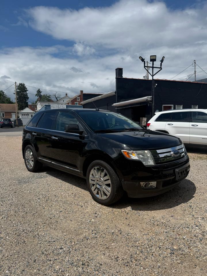 Ford Edge Limited FWD 2010