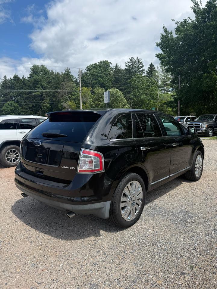 Ford Edge Limited FWD 2010