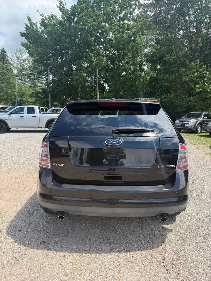 Ford Edge Limited FWD 2010