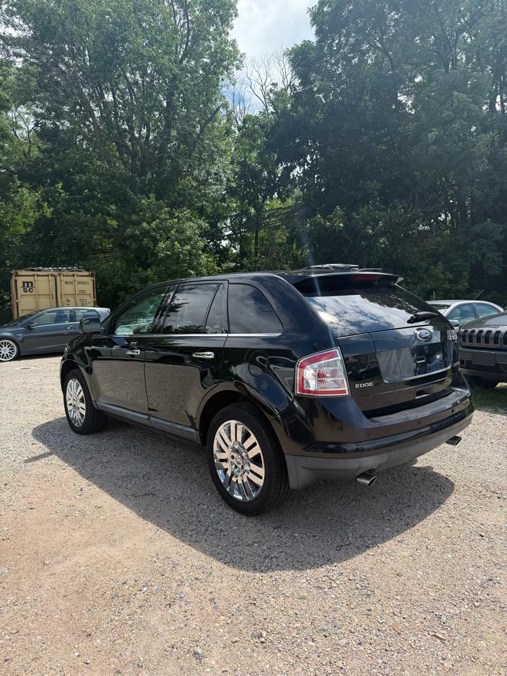 Ford Edge Limited FWD 2010