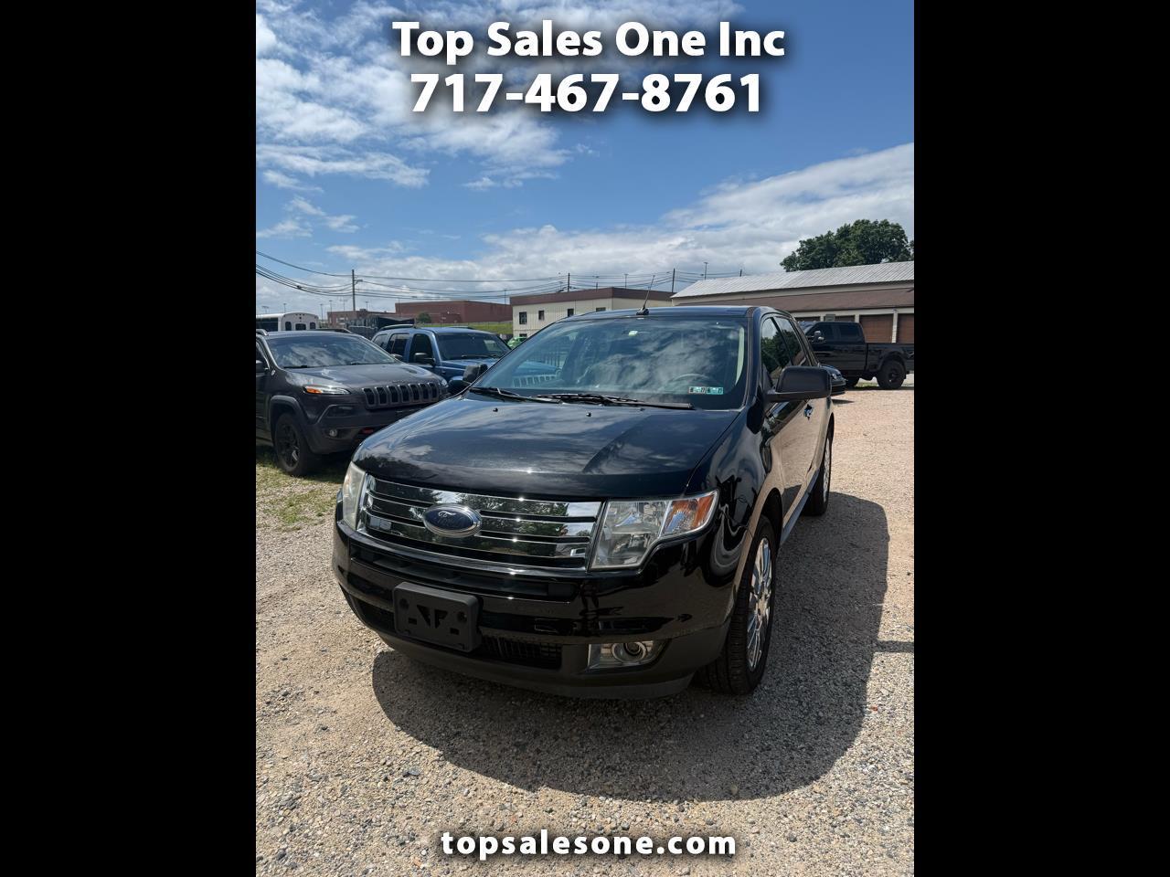 2010 Ford Edge Limited FWD