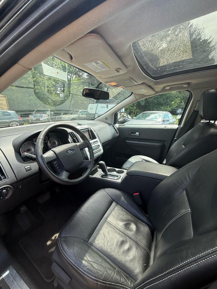 Ford Edge Limited FWD 2010