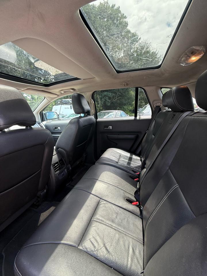 Ford Edge Limited FWD 2010