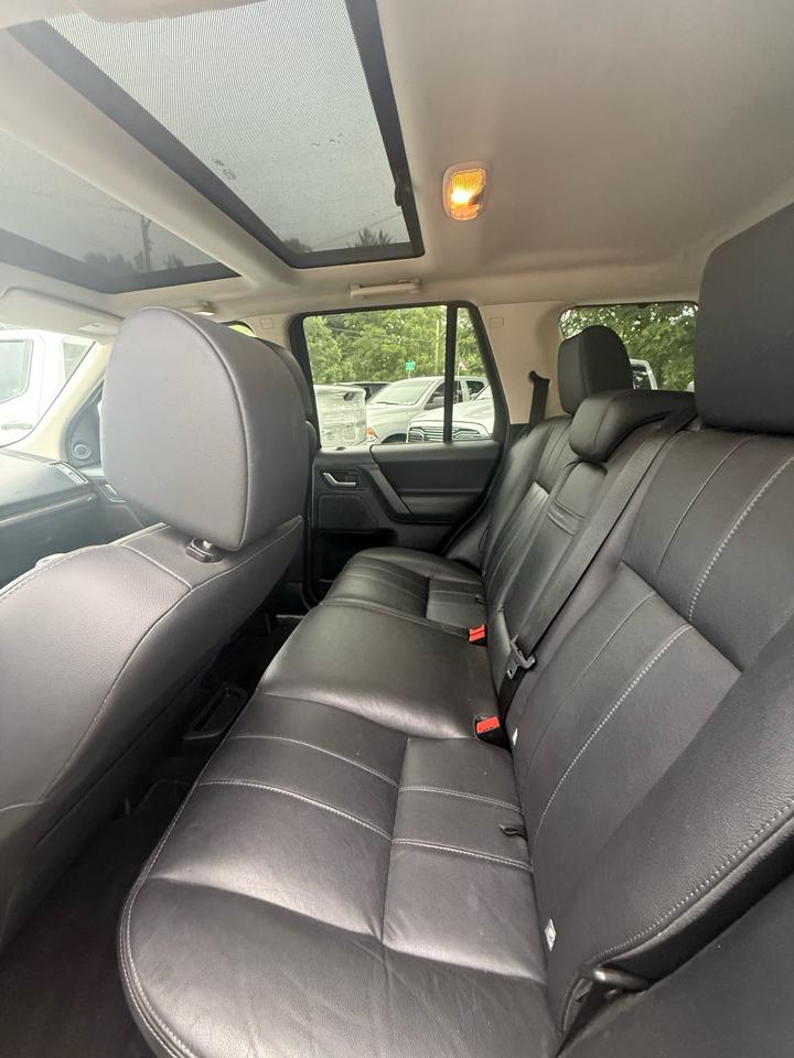 Land Rover LR2 HSE 2012