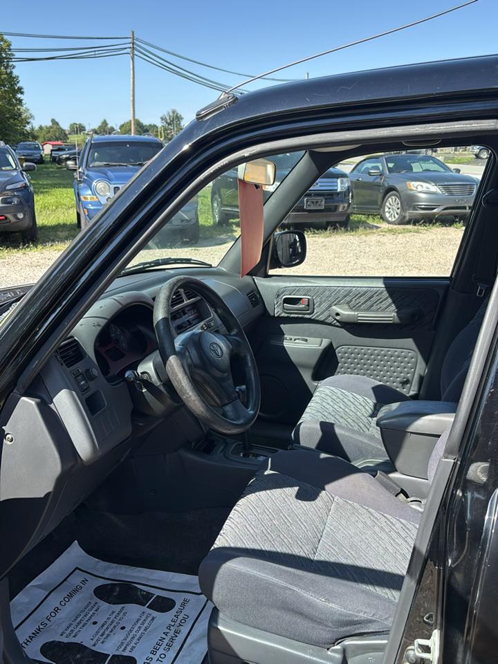 Toyota RAV4 4-Door 4WD 1999