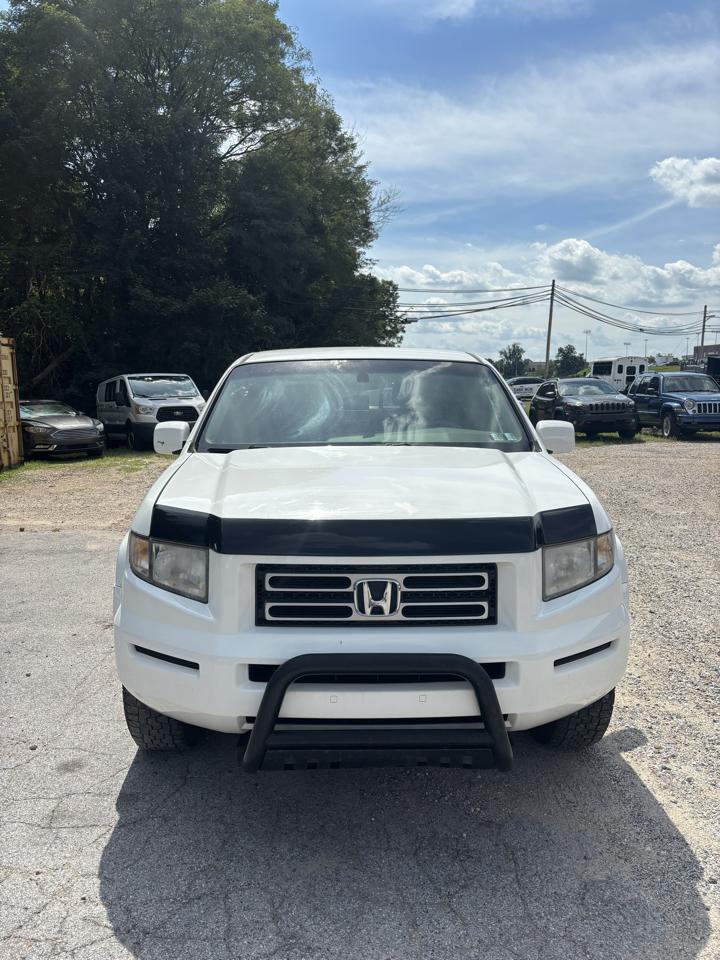 Honda Ridgeline RTL 2006