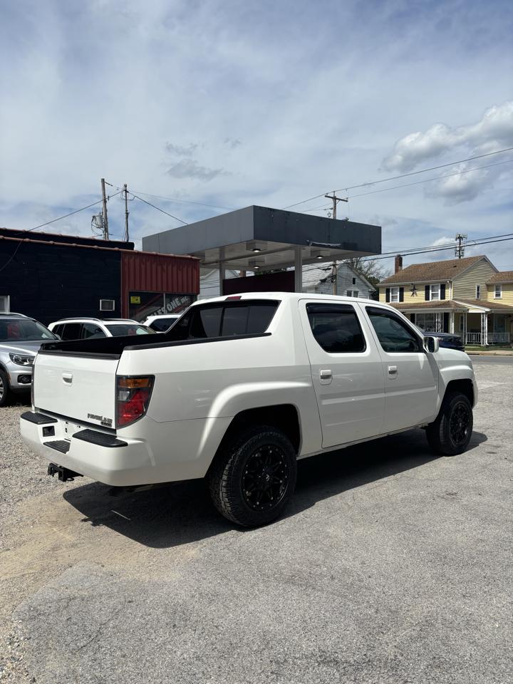 Honda Ridgeline RTL 2006