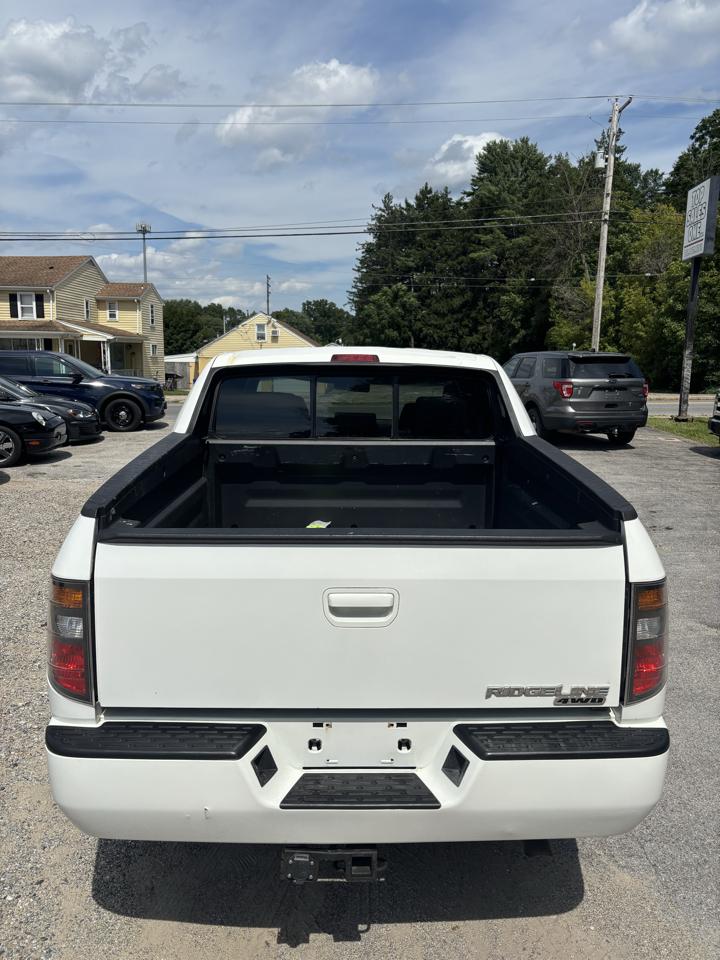 Honda Ridgeline RTL 2006