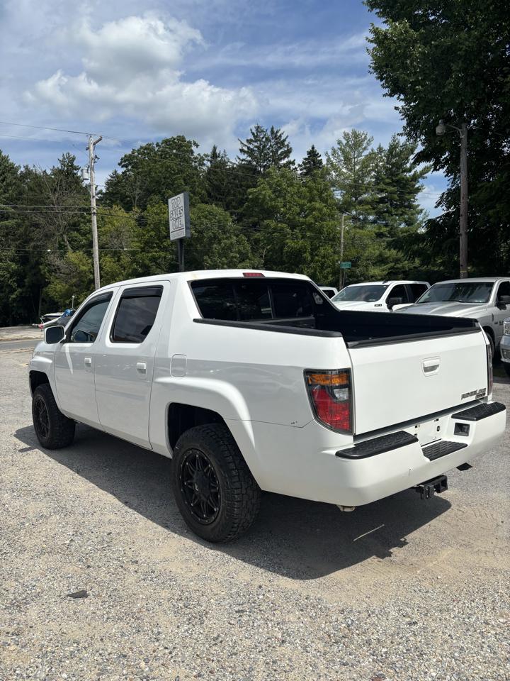 Honda Ridgeline RTL 2006
