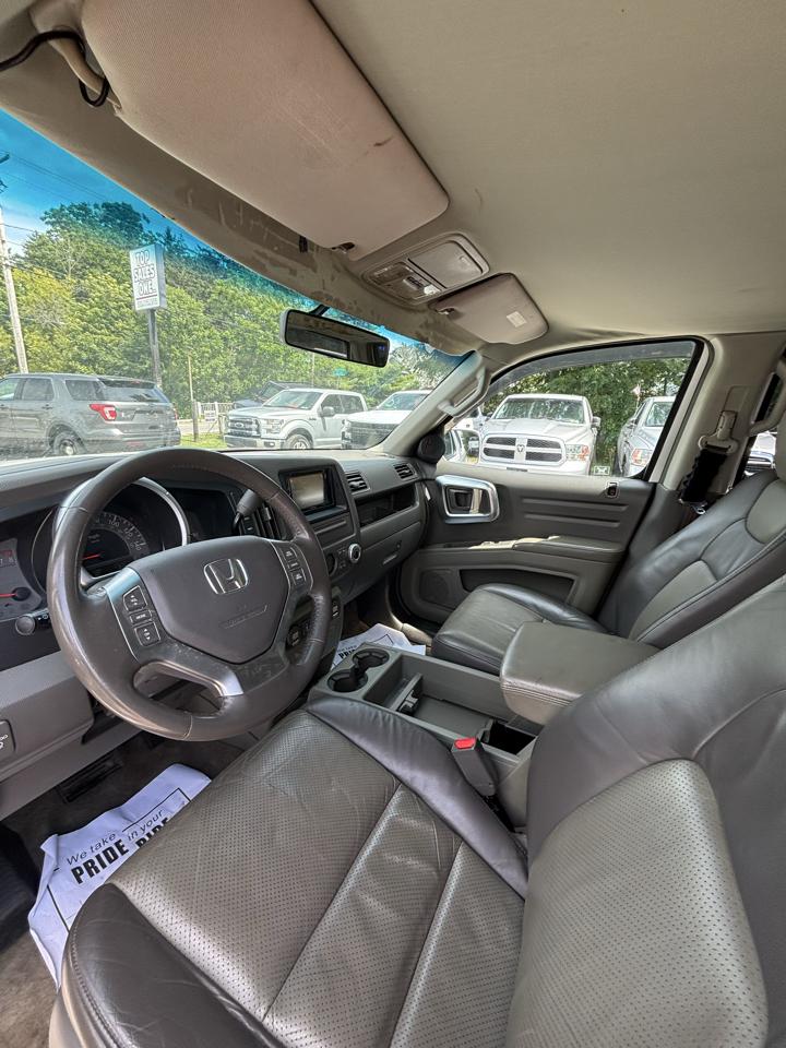 Honda Ridgeline RTL 2006