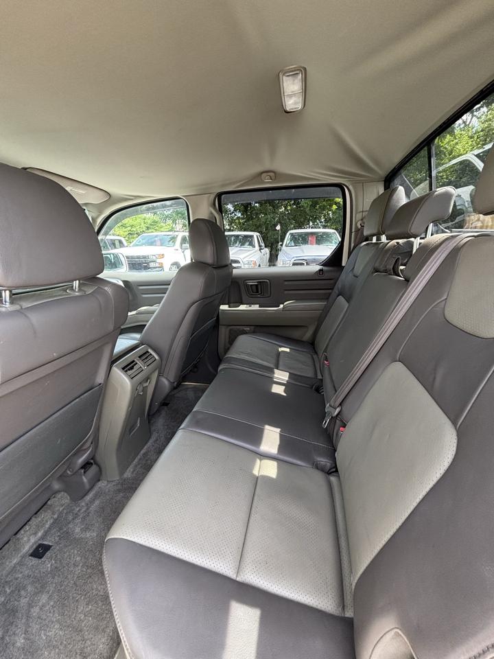 Honda Ridgeline RTL 2006