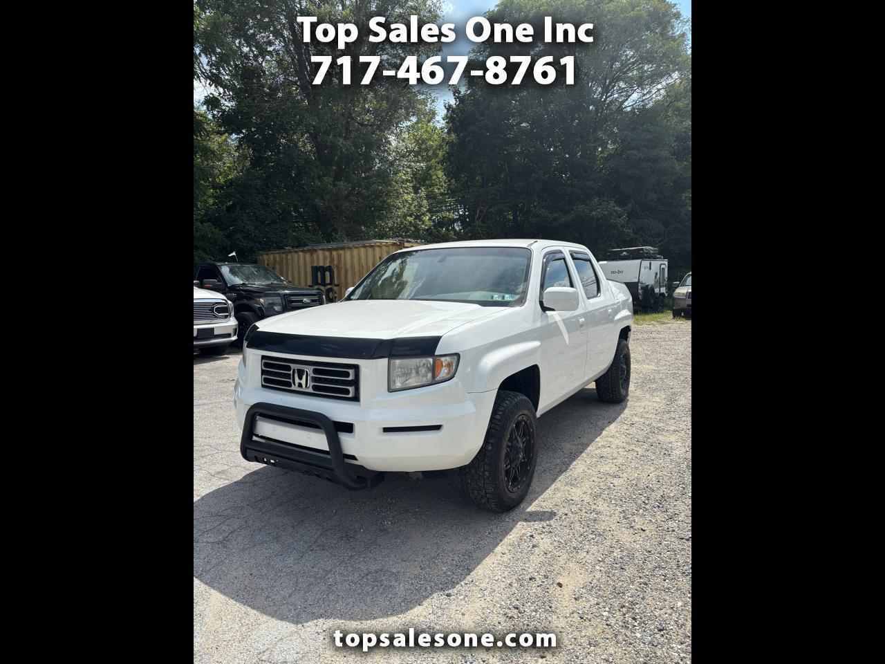 2006 Honda Ridgeline RTL