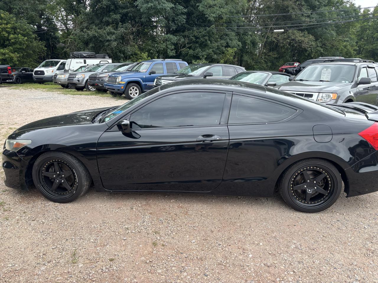 Honda Accord LX-S Coupe AT 2011