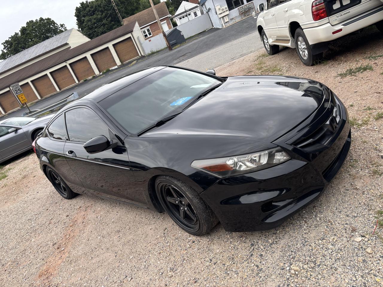Honda Accord LX-S Coupe AT 2011