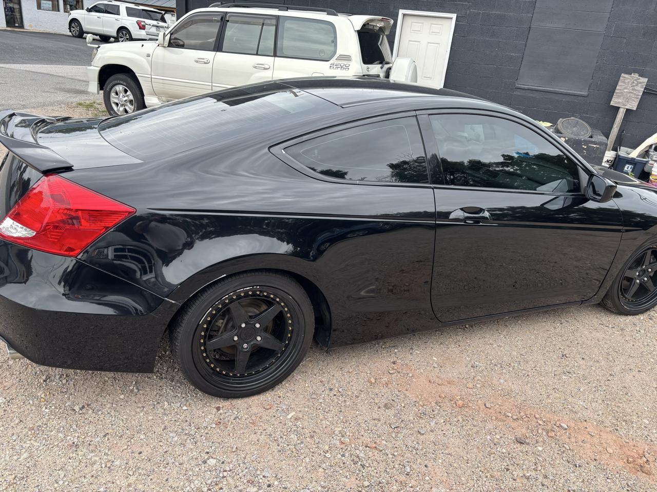 Honda Accord LX-S Coupe AT 2011