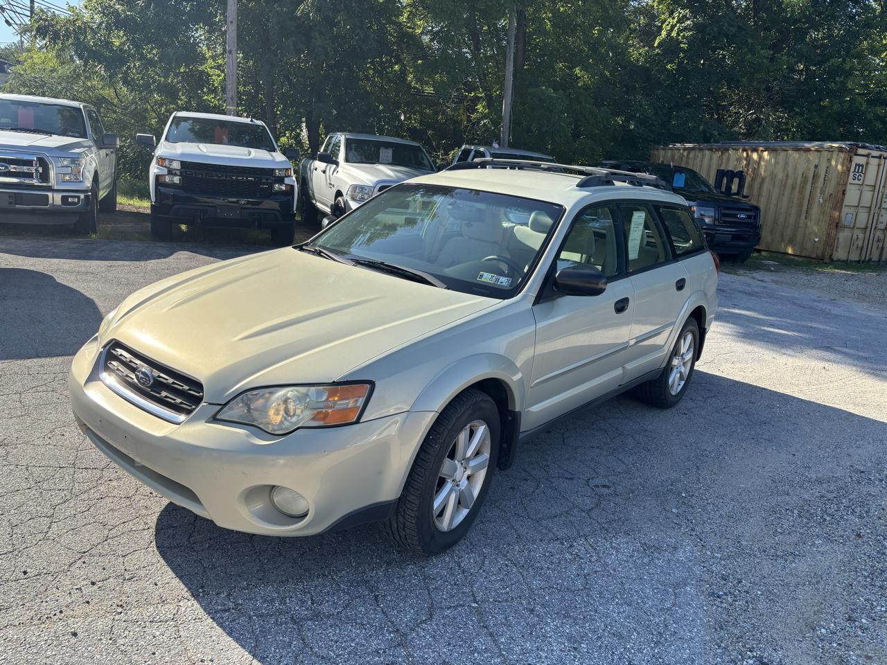 Subaru Outback 2.5i Wagon 2006
