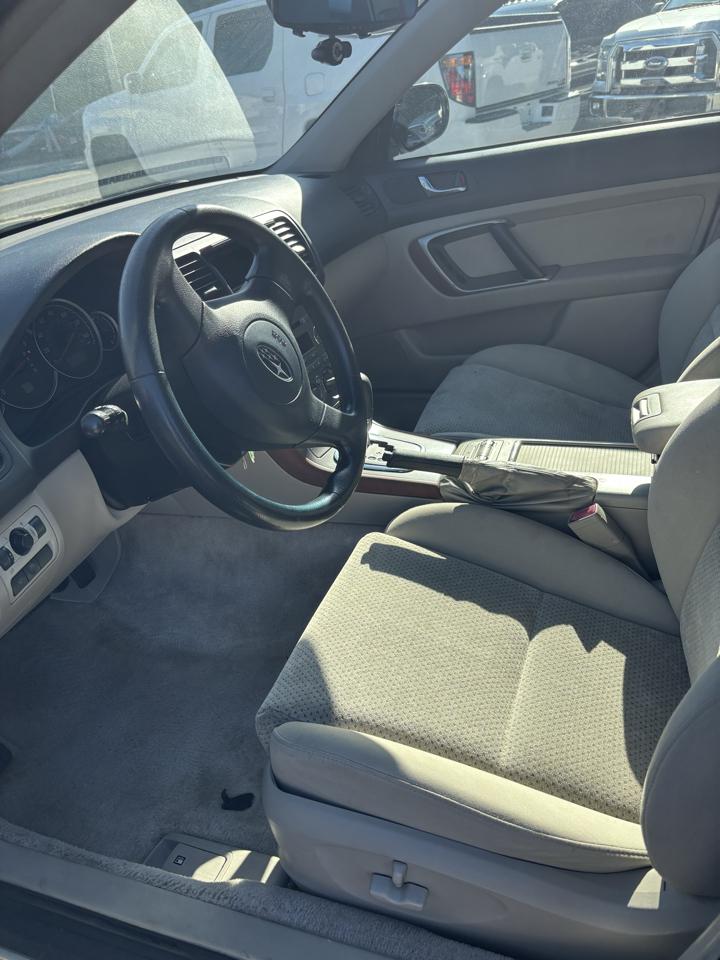 Subaru Outback 2.5i Wagon 2006