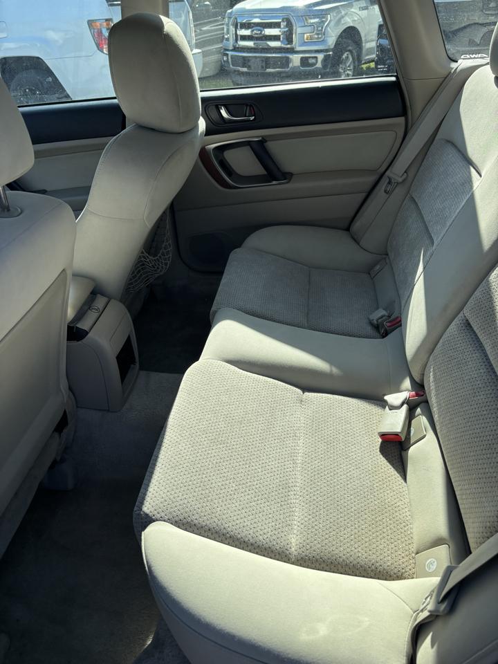 Subaru Outback 2.5i Wagon 2006