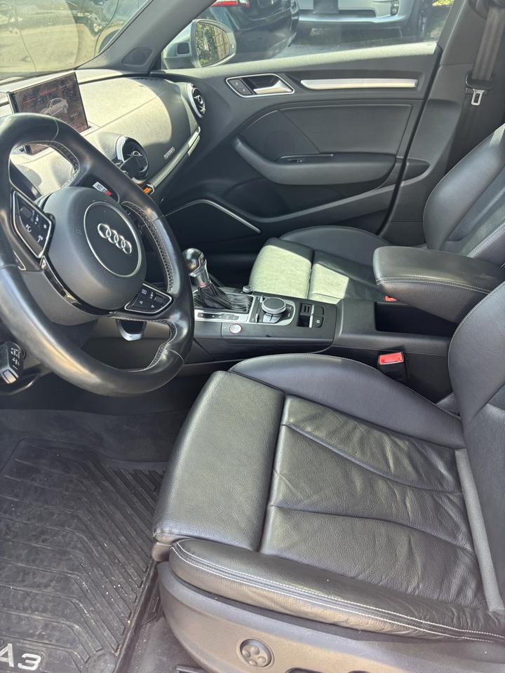 Audi A3 2.0T Premium Sedan quattro S tronic 2015