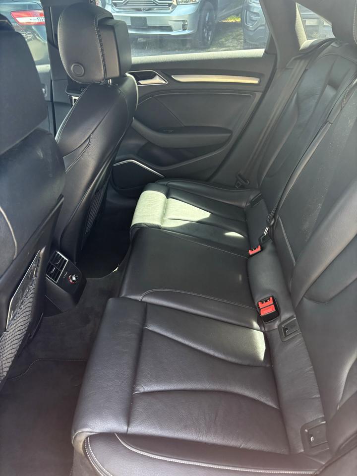 Audi A3 2.0T Premium Sedan quattro S tronic 2015