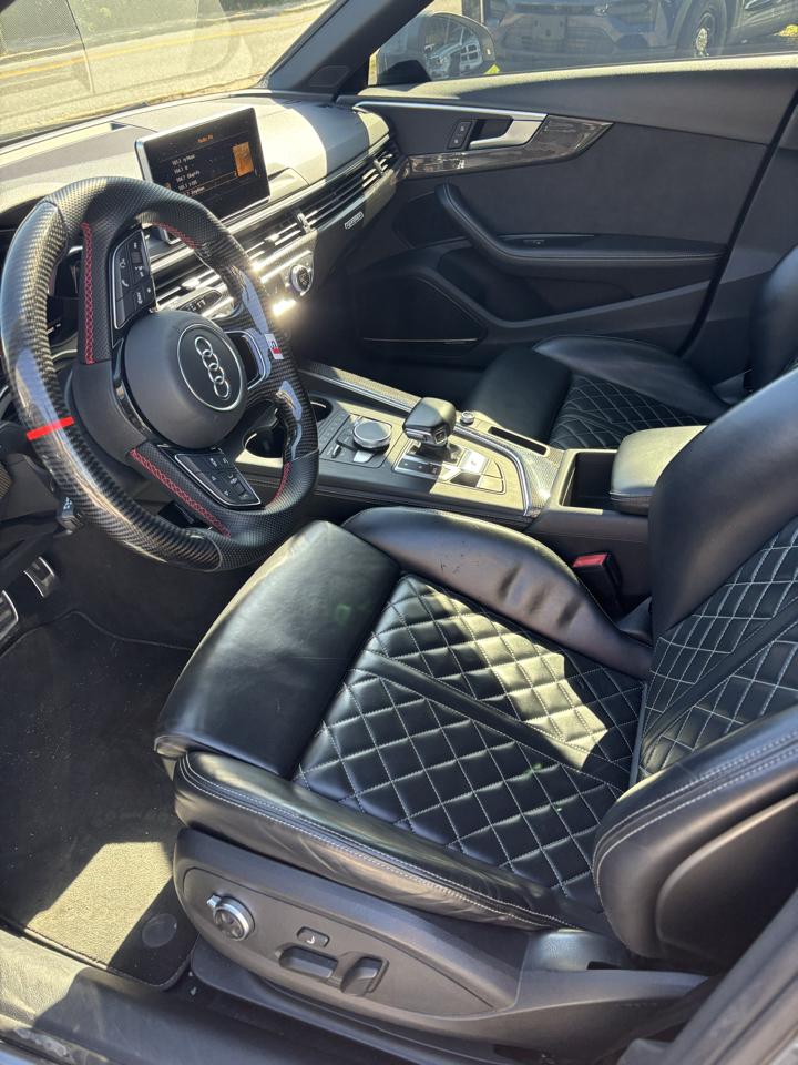 Audi S4 Premium Plus quattro 2018
