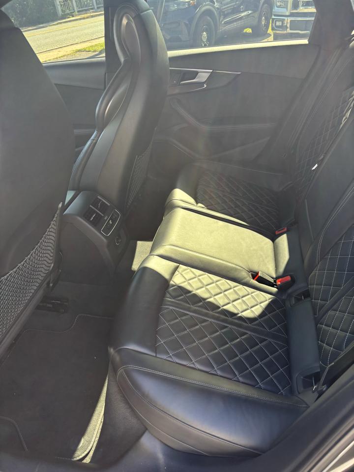 Audi S4 Premium Plus quattro 2018