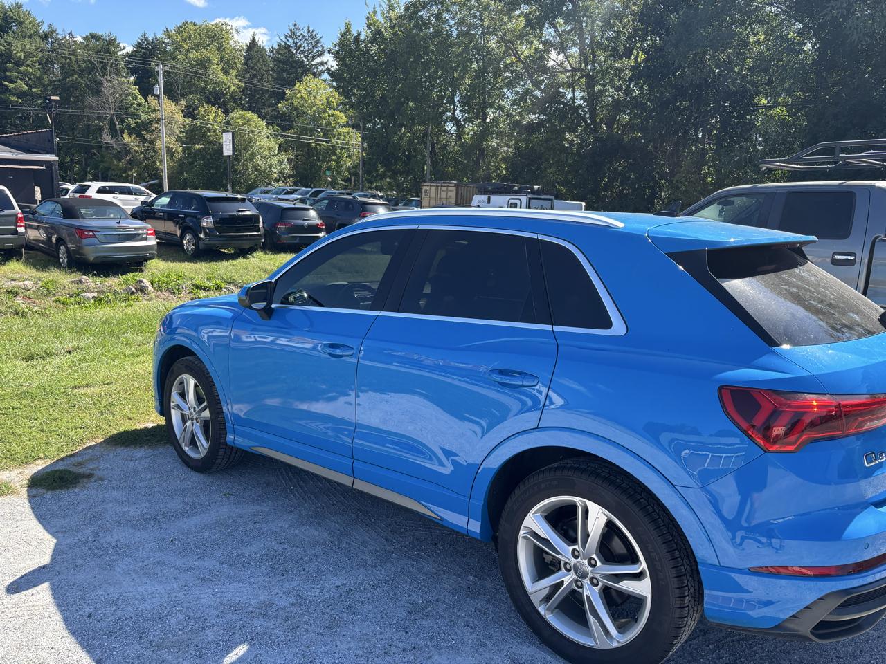 Audi Q3 S line Premium Plus quattro 2019