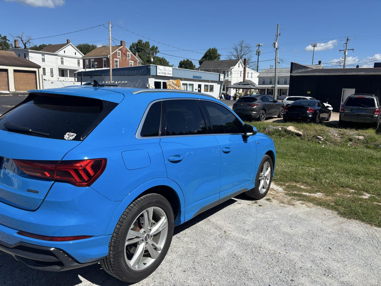 Audi Q3 S line Premium Plus quattro 2019