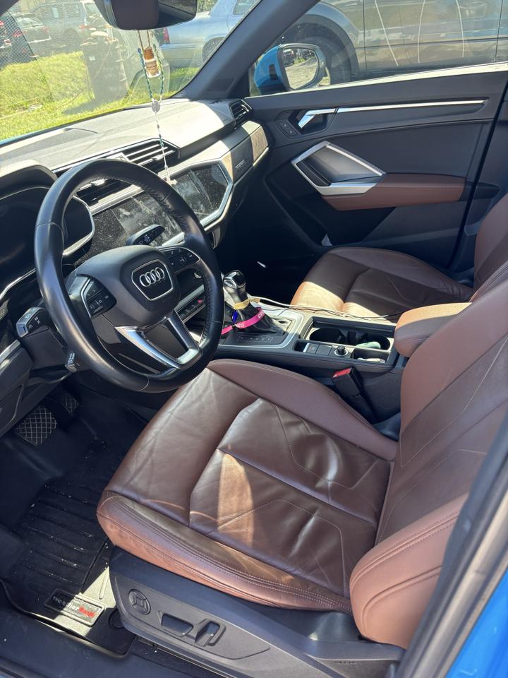 Audi Q3 S line Premium Plus quattro 2019