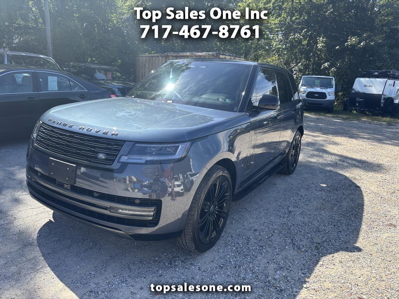 2024 Land Rover Range Rover SE SWB 5