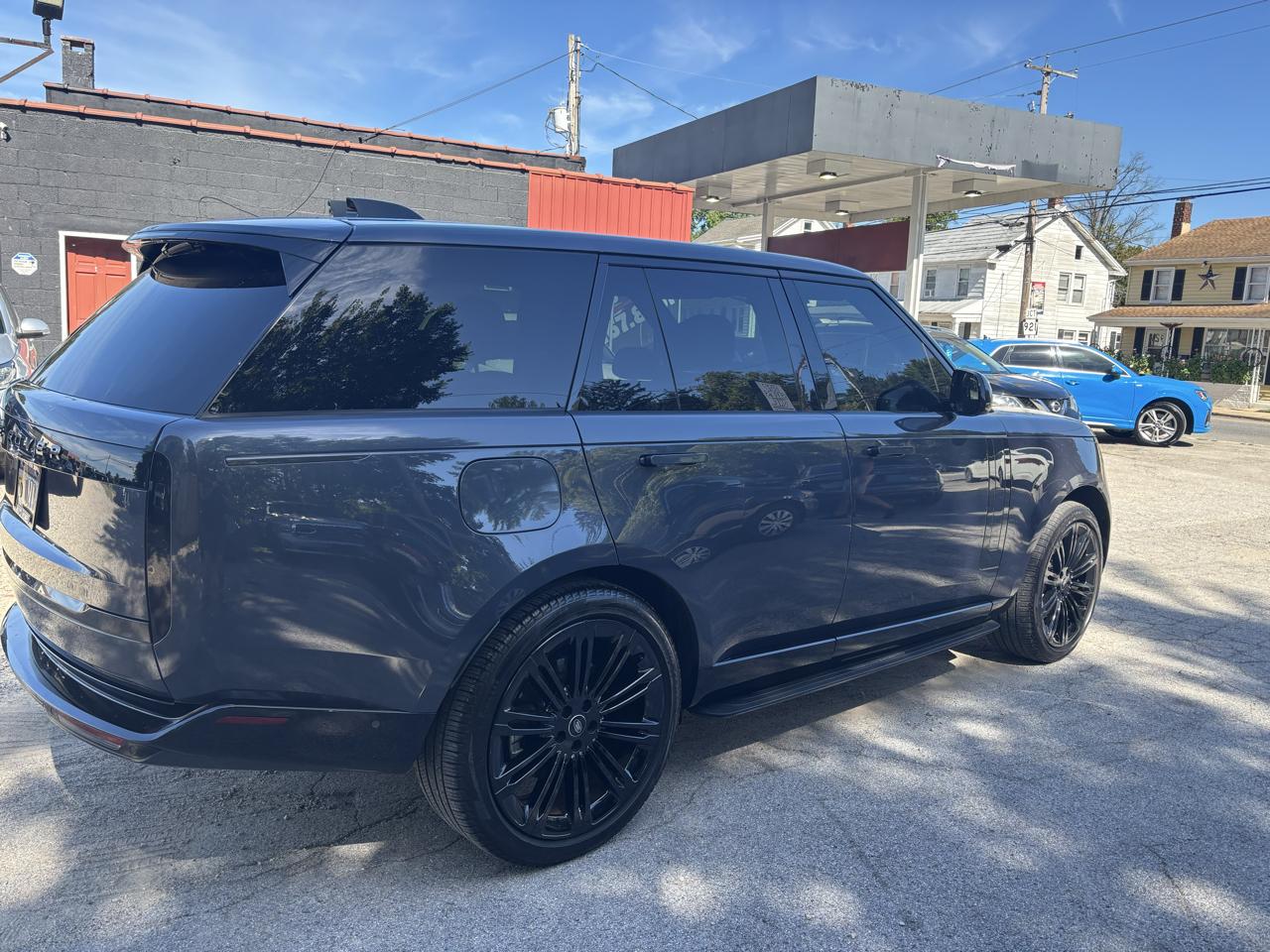 Land Rover Range Rover SE SWB 5 2024