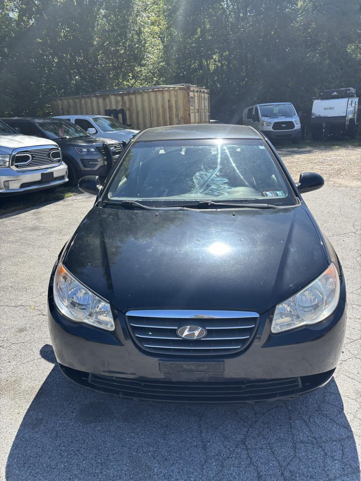 Hyundai Elantra SE 2008