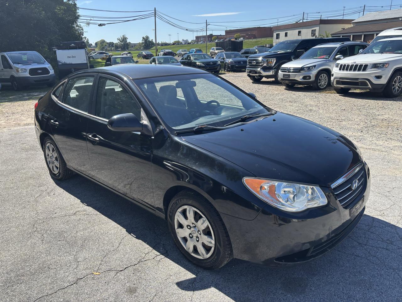 Hyundai Elantra SE 2008