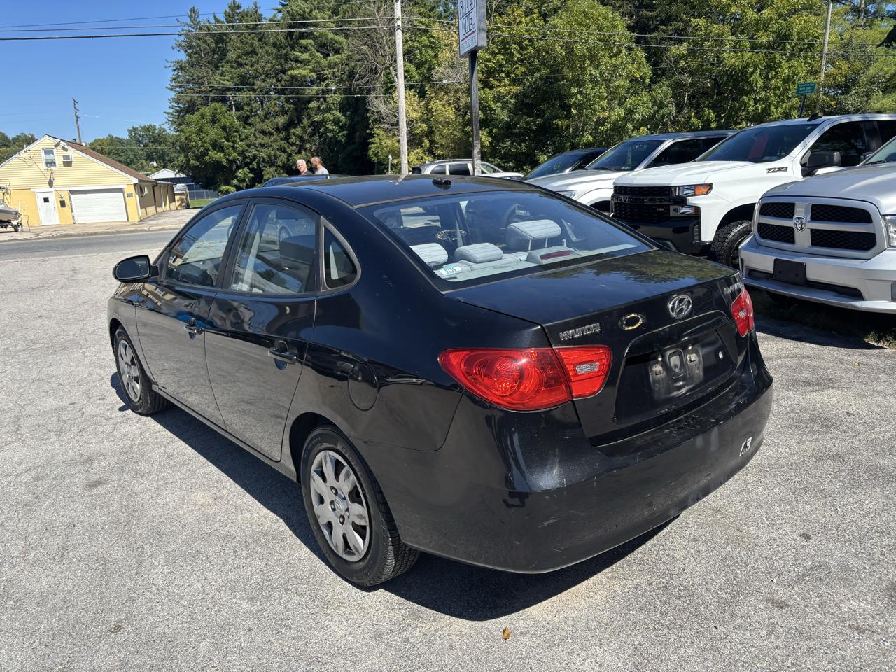 Hyundai Elantra SE 2008