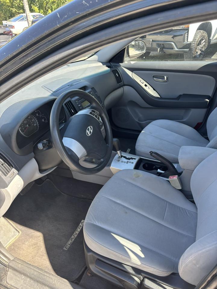 Hyundai Elantra SE 2008