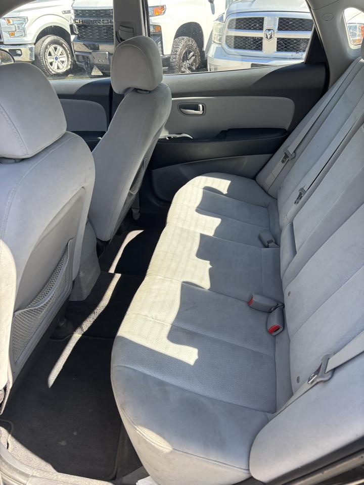 Hyundai Elantra SE 2008