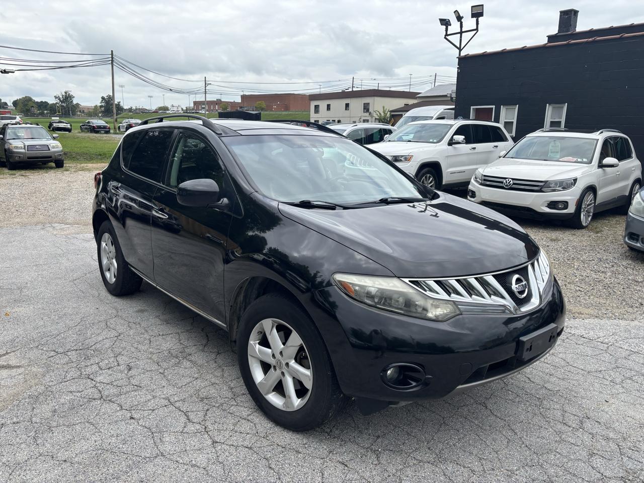 Nissan Murano S AWD 2009
