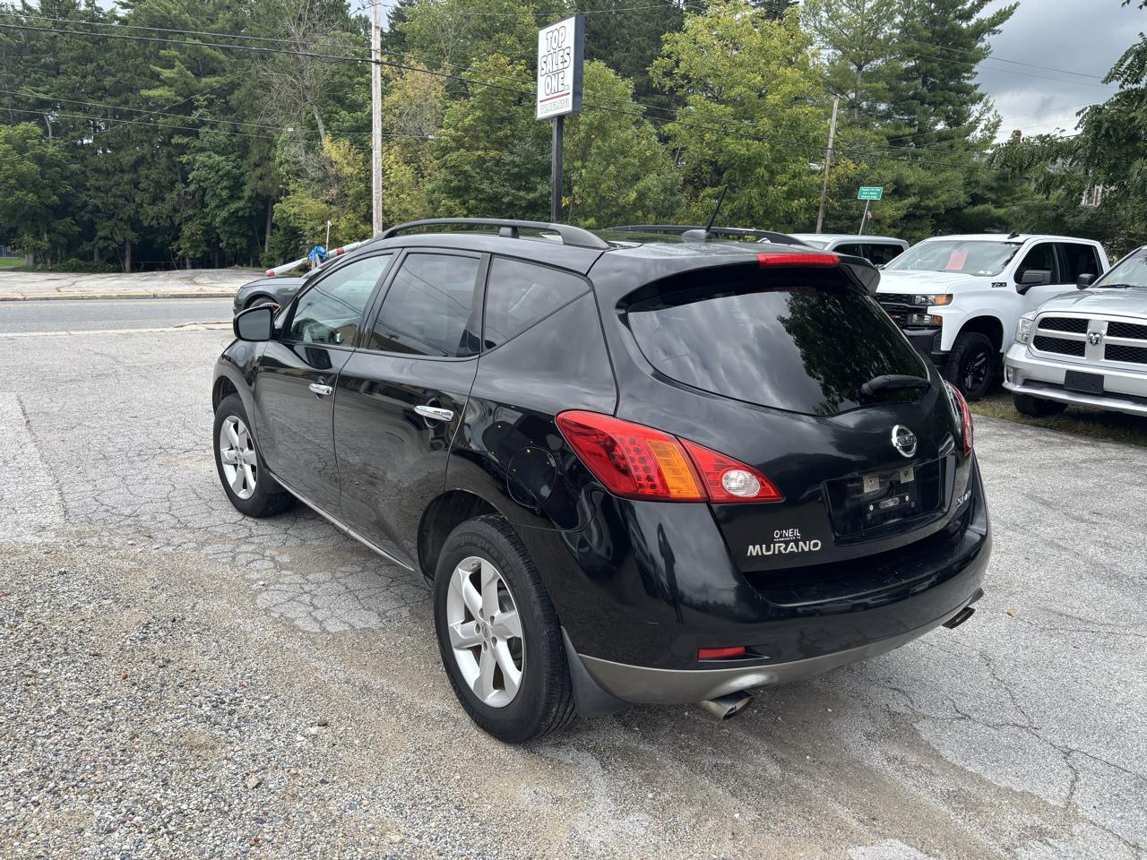 Nissan Murano S AWD 2009